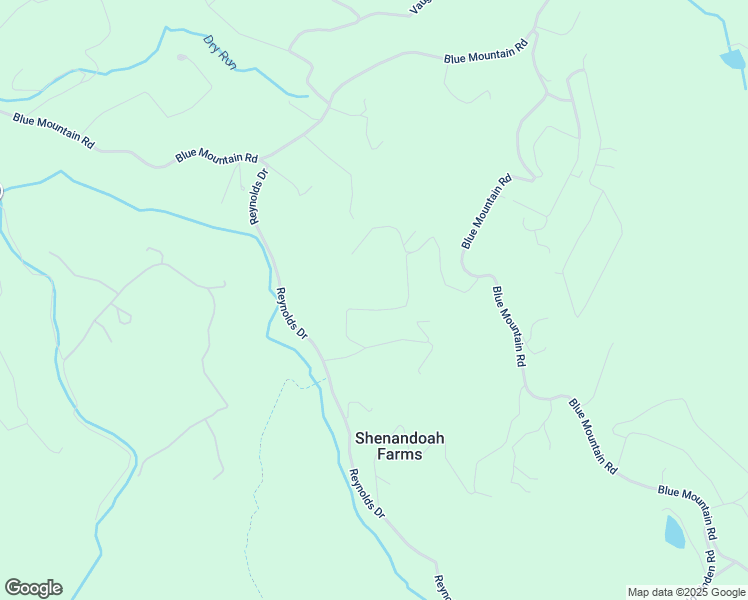 map of restaurants, bars, coffee shops, grocery stores, and more near 273 Wells Drive in Front Royal