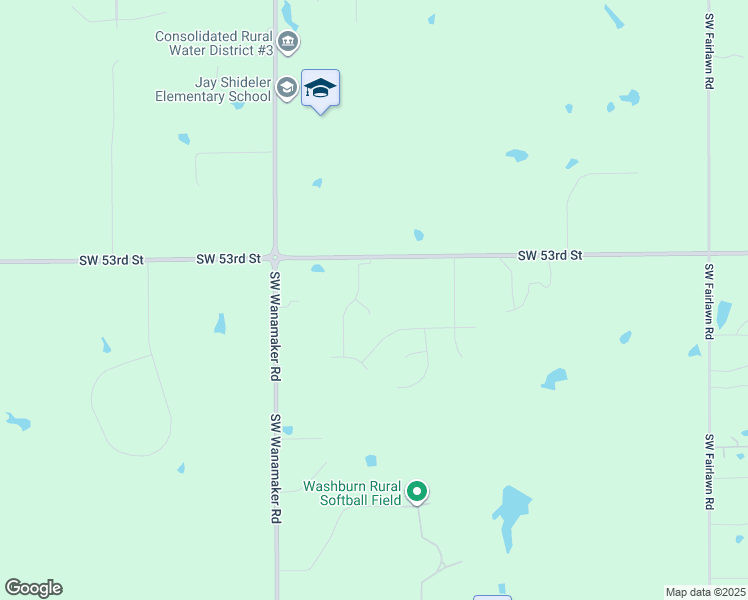 map of restaurants, bars, coffee shops, grocery stores, and more near 5311 Southwest Westport Drive in Topeka