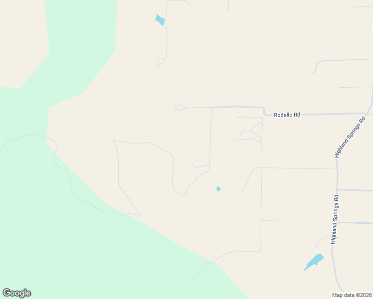 map of restaurants, bars, coffee shops, grocery stores, and more near 150 Rodello Road in Lakeport