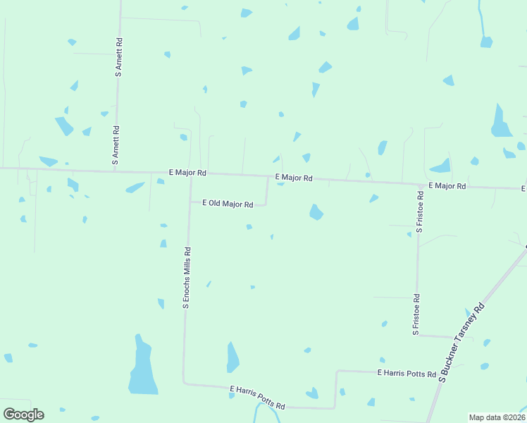 map of restaurants, bars, coffee shops, grocery stores, and more near 31109 East Old Major Road in Grain Valley