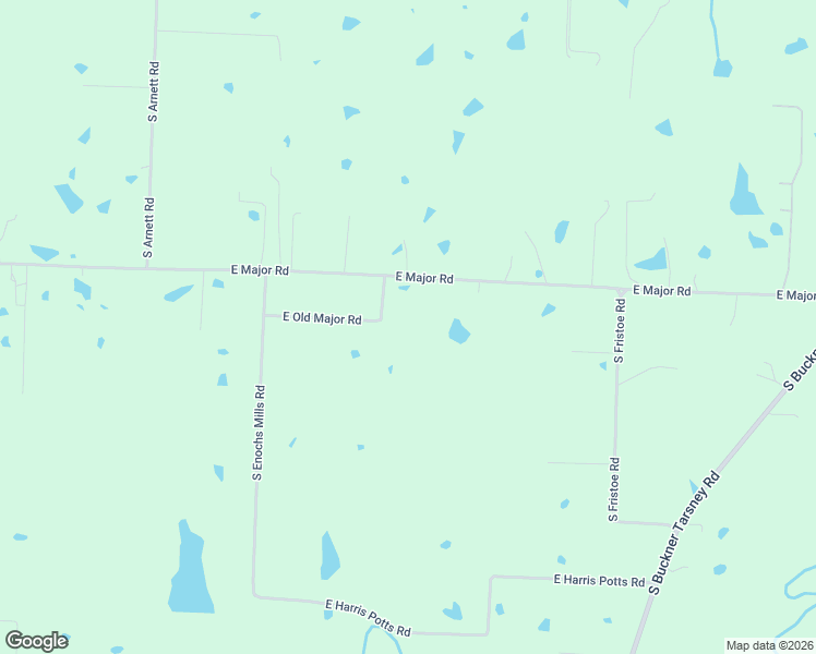 map of restaurants, bars, coffee shops, grocery stores, and more near 31109 East Old Major Road in Grain Valley