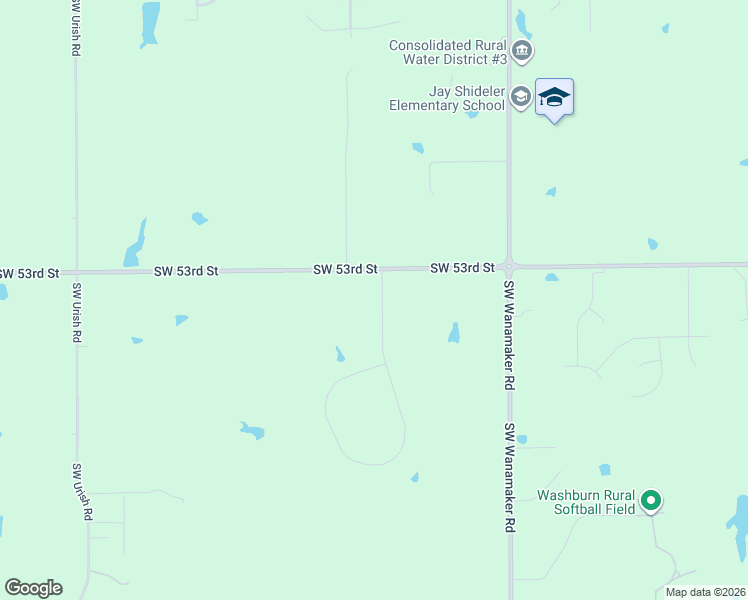 map of restaurants, bars, coffee shops, grocery stores, and more near 5315 Southwest Lincolnshire Circle in Topeka