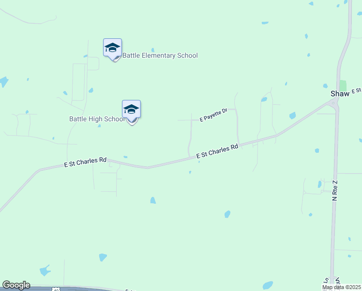 map of restaurants, bars, coffee shops, grocery stores, and more near 2101 Whitewater Drive in Columbia