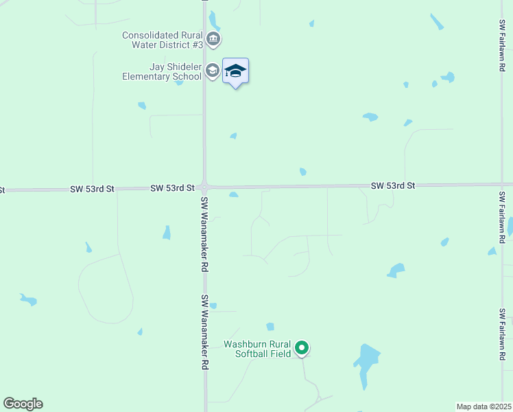 map of restaurants, bars, coffee shops, grocery stores, and more near 5311 Southwest Westport Drive in Topeka