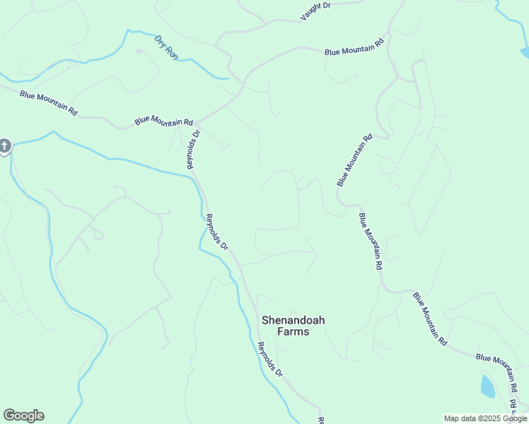 map of restaurants, bars, coffee shops, grocery stores, and more near 273 Wells Drive in Front Royal