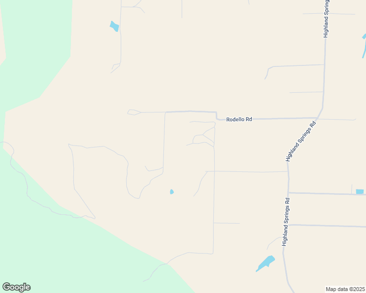 map of restaurants, bars, coffee shops, grocery stores, and more near 340 Fritch Road in Lakeport