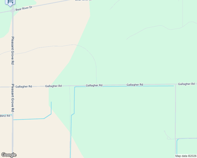 map of restaurants, bars, coffee shops, grocery stores, and more near 3888 Gallagher Road in Rio Oso