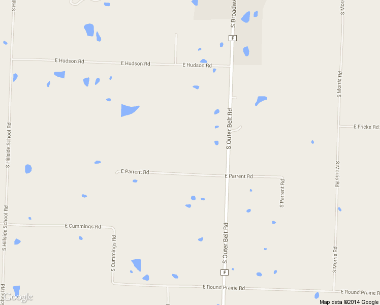 map of restaurants, bars, coffee shops, grocery stores, and more near 38502 E Parrent Rd in Oak Grove