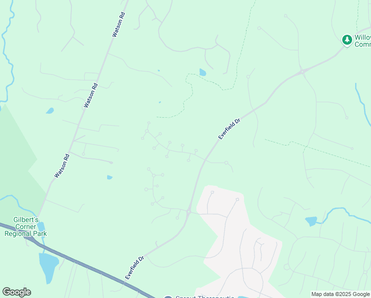 map of restaurants, bars, coffee shops, grocery stores, and more near 23400 Swamp Maple Lane in Aldie