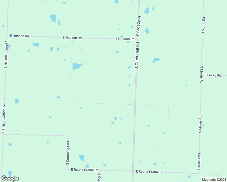 map of restaurants, bars, coffee shops, grocery stores, and more near 38502 East Parrent Road in Oak Grove