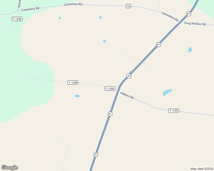 map of restaurants, bars, coffee shops, grocery stores, and more near 116 Conley Road in Peebles