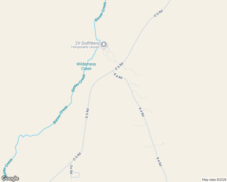 map of restaurants, bars, coffee shops, grocery stores, and more near 3331 South 8 4/10 Road in Glade Park