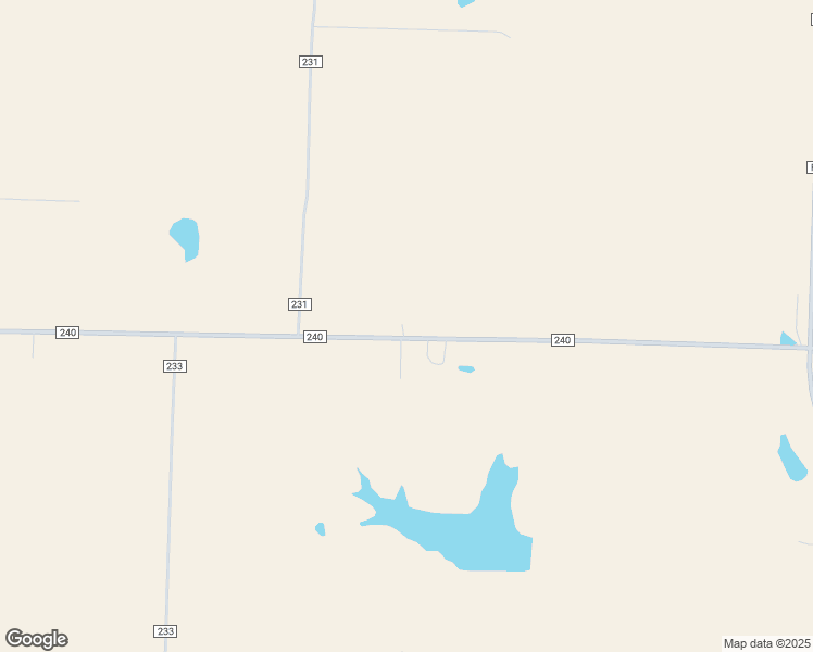 map of restaurants, bars, coffee shops, grocery stores, and more near 4669 County Road 240 in Kingdom City