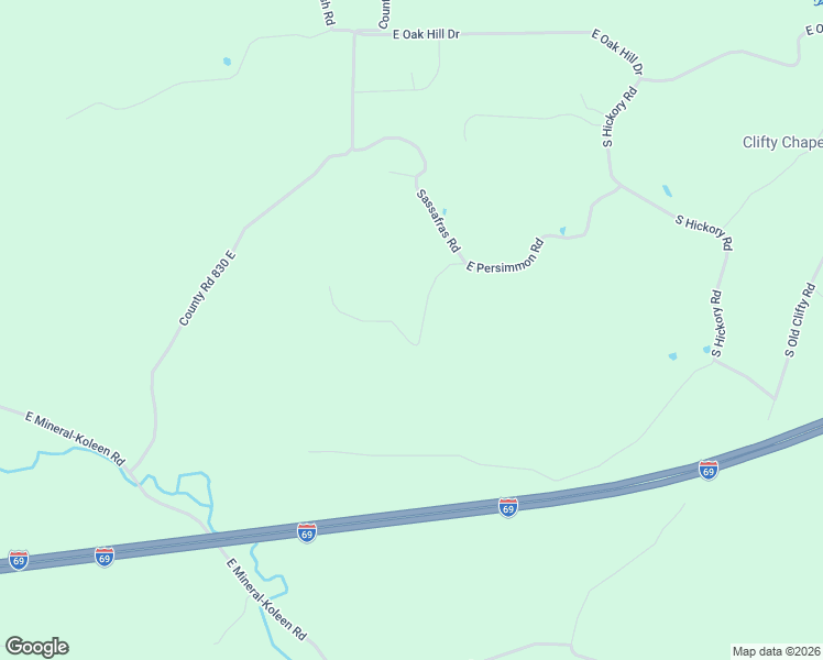 map of restaurants, bars, coffee shops, grocery stores, and more near 8693 East Willow Road in Bloomfield