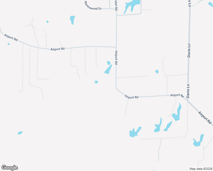 map of restaurants, bars, coffee shops, grocery stores, and more near 2903 Airport Road in Godfrey