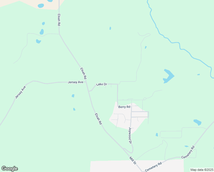 map of restaurants, bars, coffee shops, grocery stores, and more near 23149 Lake Drive in Elsah