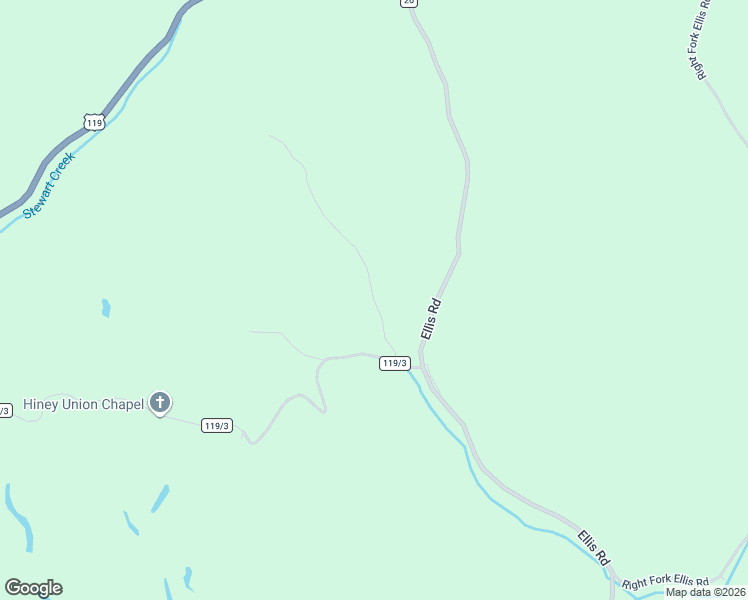 map of restaurants, bars, coffee shops, grocery stores, and more near Hiney Hill Road in Linn