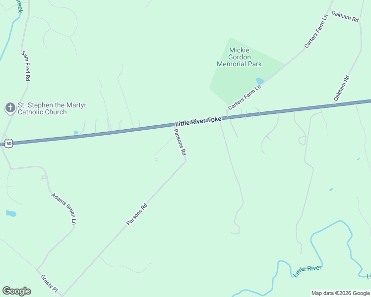 map of restaurants, bars, coffee shops, grocery stores, and more near 23368 Parsons Road in Middleburg