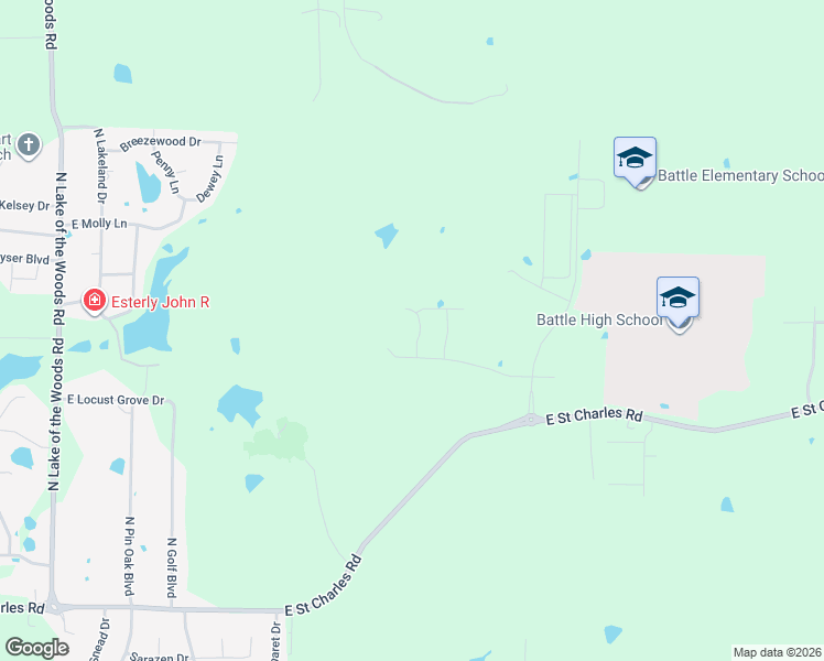 map of restaurants, bars, coffee shops, grocery stores, and more near Armstrong Drive in Columbia
