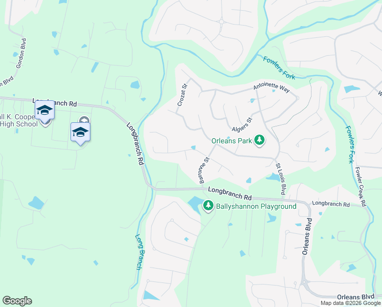 map of restaurants, bars, coffee shops, grocery stores, and more near 8651 Eden Court in Union