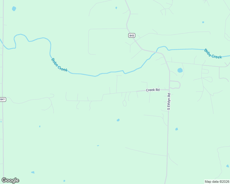 map of restaurants, bars, coffee shops, grocery stores, and more near 3131 Creek Road in Moscow Mills