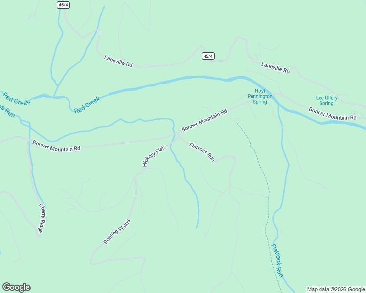 map of restaurants, bars, coffee shops, grocery stores, and more near Flatrock Run in Davis