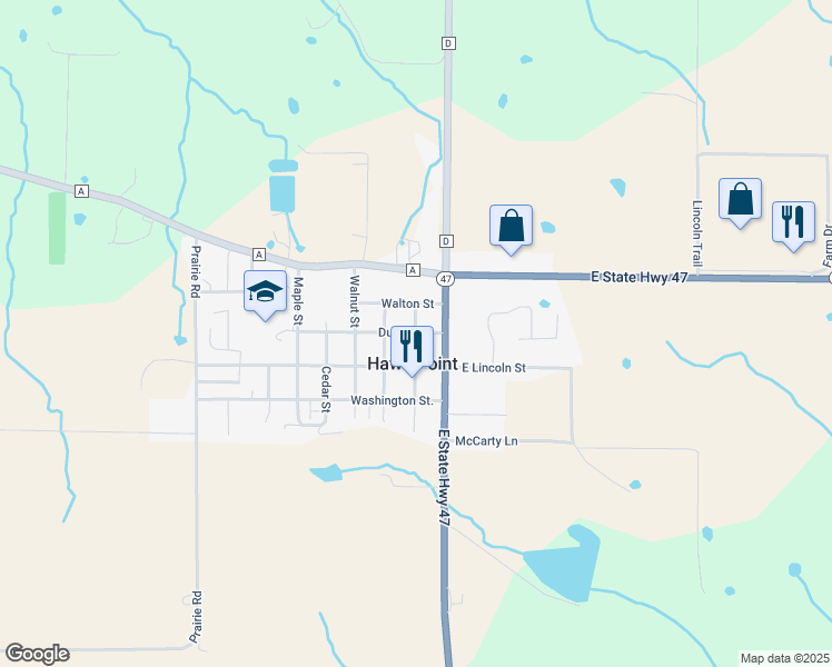 324 Main Street, Hawk Point MO Walk Score