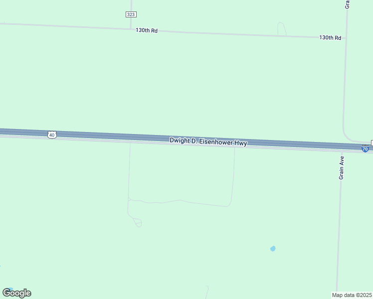 map of restaurants, bars, coffee shops, grocery stores, and more near 20306 125th Road in Sweet Springs