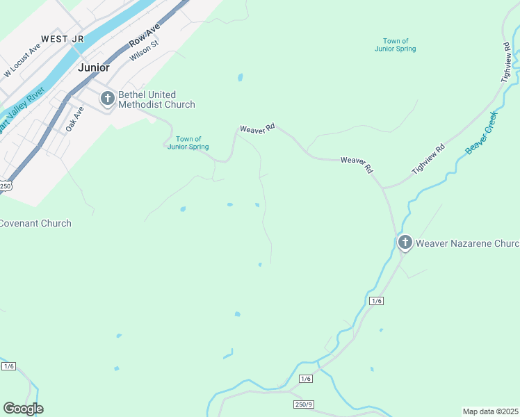 map of restaurants, bars, coffee shops, grocery stores, and more near 195 Delta Road 5 in Elkins