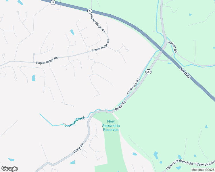 map of restaurants, bars, coffee shops, grocery stores, and more near 3758 Parkview Drive in Alexandria