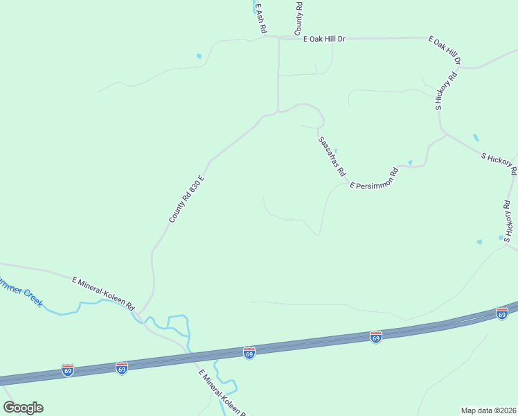 map of restaurants, bars, coffee shops, grocery stores, and more near 8693 East Willow Road in Bloomfield