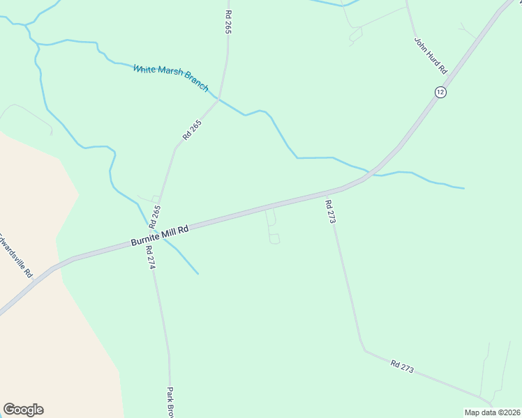 map of restaurants, bars, coffee shops, grocery stores, and more near Road 57 in Harrington