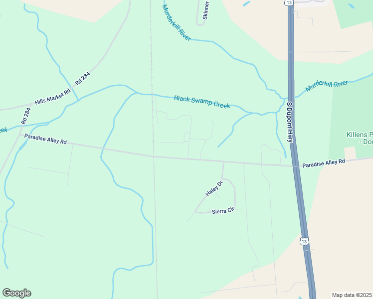 map of restaurants, bars, coffee shops, grocery stores, and more near 785 Paradise Alley Road in Felton
