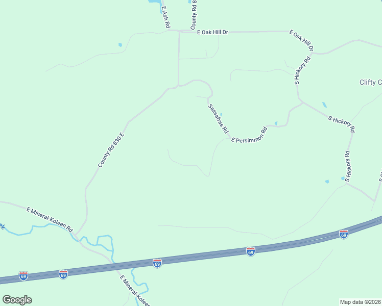 map of restaurants, bars, coffee shops, grocery stores, and more near 8872 East Sassafras Road in Bloomfield