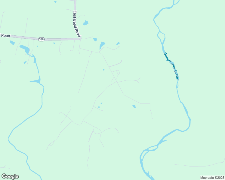 map of restaurants, bars, coffee shops, grocery stores, and more near 8145 Howe Rd in Burlington