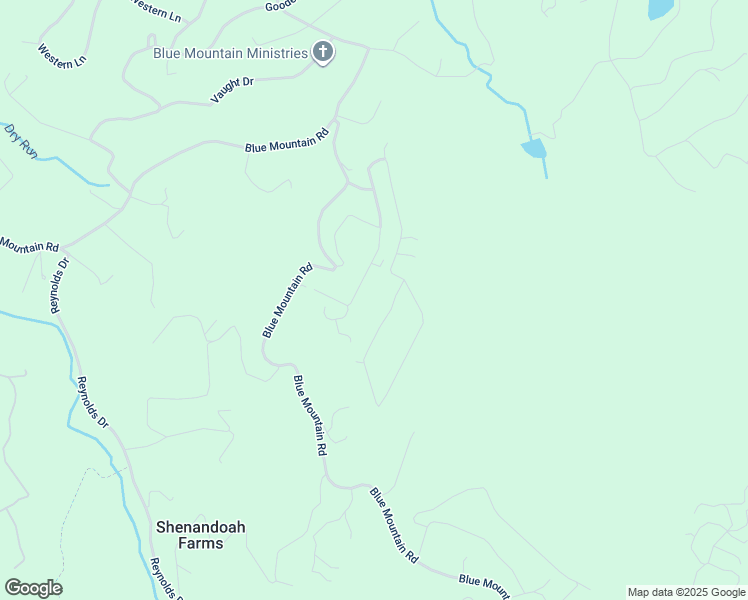 map of restaurants, bars, coffee shops, grocery stores, and more near 579 Joans Quadrangle Road in Front Royal