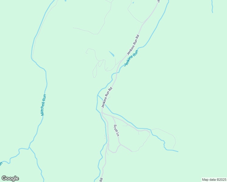map of restaurants, bars, coffee shops, grocery stores, and more near 1195 Jenkins Run Road in Moorefield