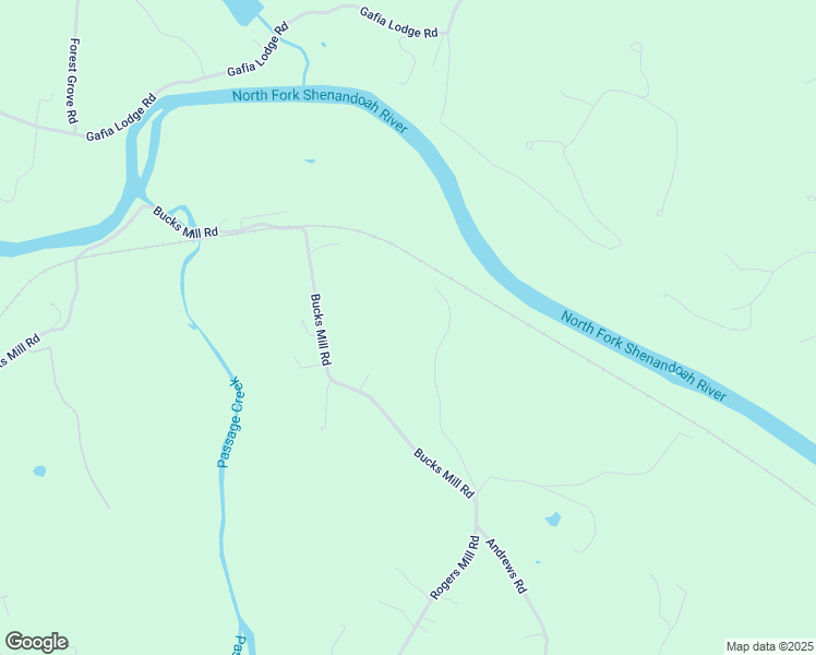 map of restaurants, bars, coffee shops, grocery stores, and more near 451 Catlett Farm Road in Strasburg