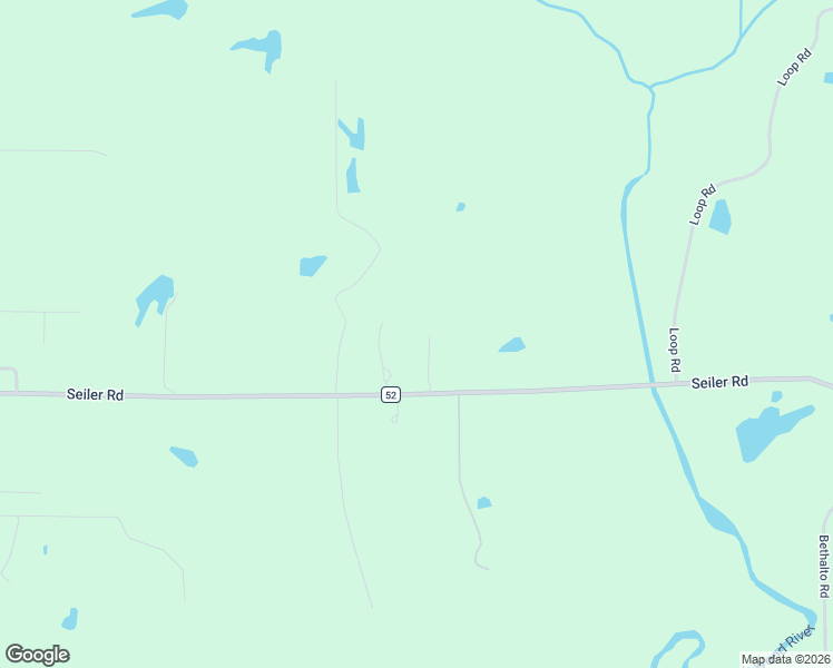 map of restaurants, bars, coffee shops, grocery stores, and more near 3453 Seiler Road in Bethalto