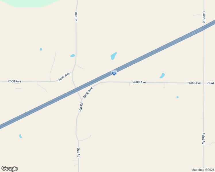 map of restaurants, bars, coffee shops, grocery stores, and more near 2558 Oat Road in Abilene
