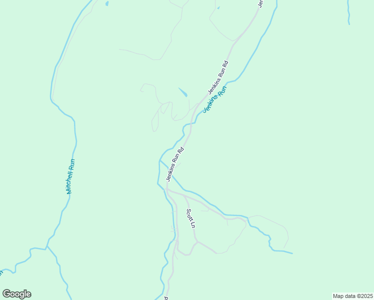 map of restaurants, bars, coffee shops, grocery stores, and more near 1195 Jenkins Run Road in Moorefield