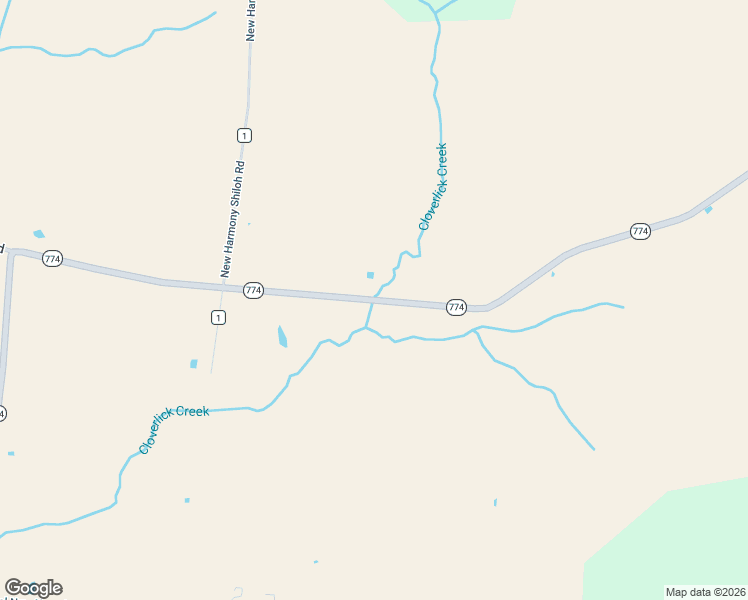 map of restaurants, bars, coffee shops, grocery stores, and more near 12200 Ohio 774 in Bethel