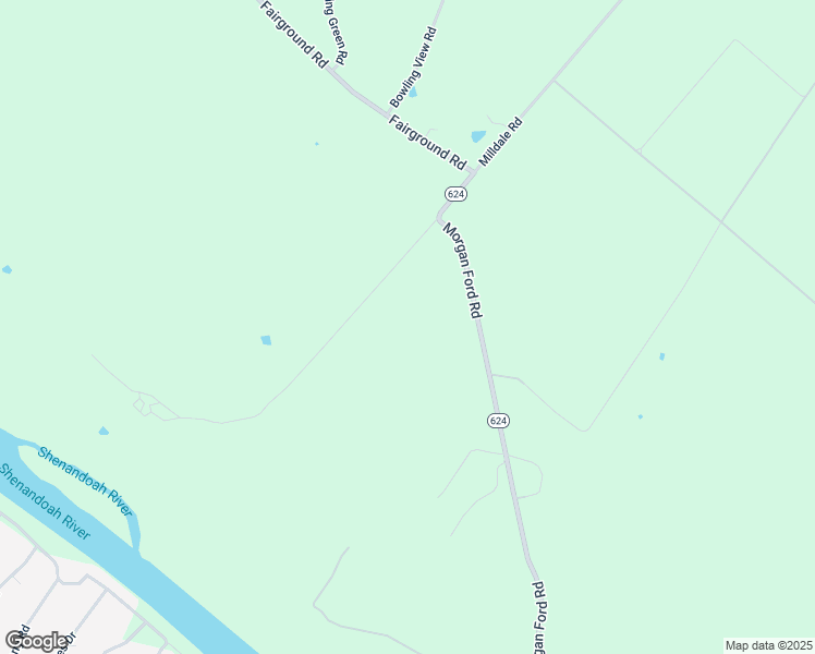 map of restaurants, bars, coffee shops, grocery stores, and more near 187 Shannon Hill Lane in Front Royal