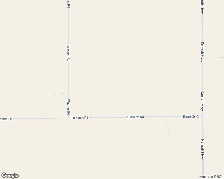 map of restaurants, bars, coffee shops, grocery stores, and more near 36060 Hanisch Road in Calhan