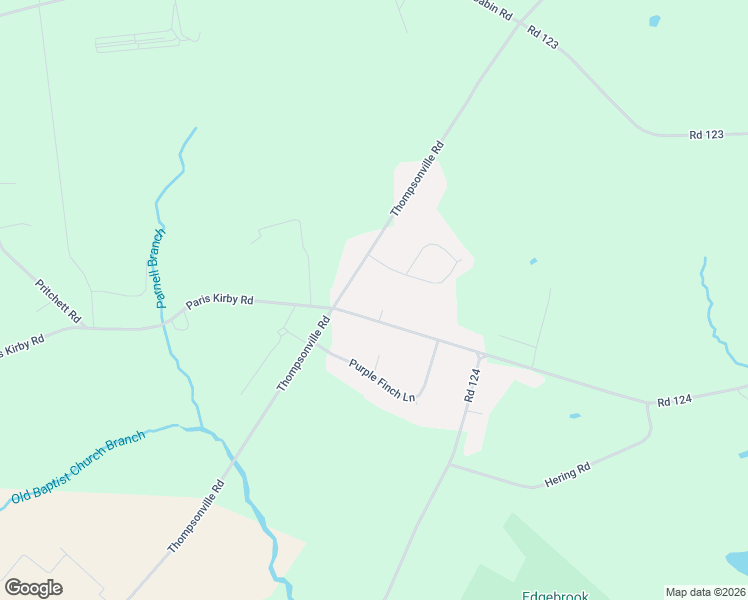 map of restaurants, bars, coffee shops, grocery stores, and more near 977 Paris Kirby Road in Milford