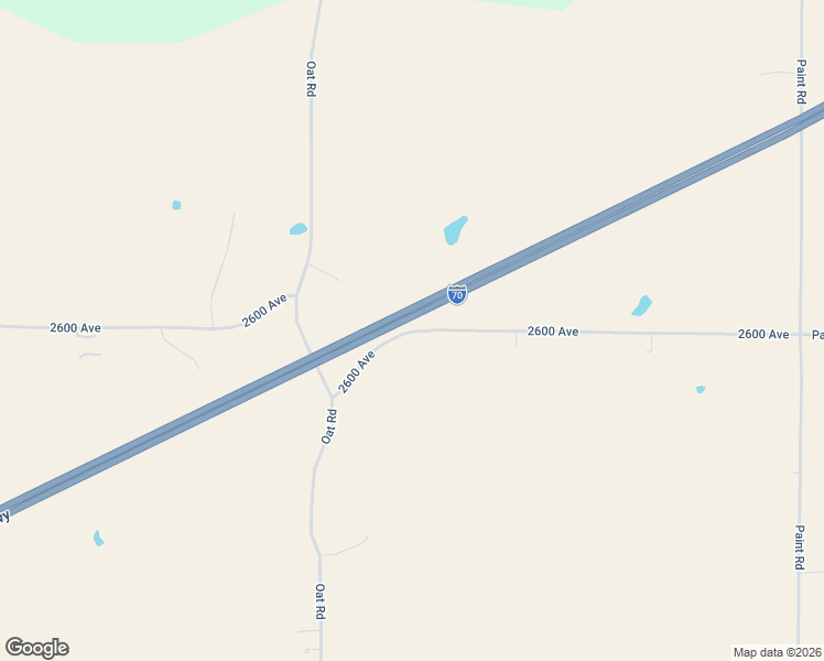 map of restaurants, bars, coffee shops, grocery stores, and more near 2558 Oat Road in Abilene