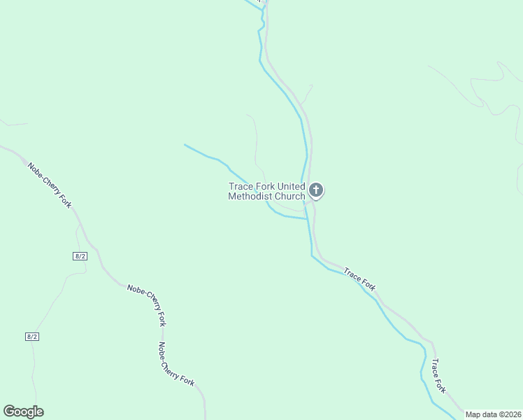 map of restaurants, bars, coffee shops, grocery stores, and more near 190 Revere Hollow Road in Big Springs