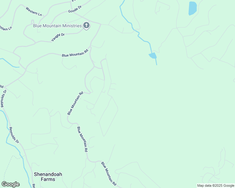 map of restaurants, bars, coffee shops, grocery stores, and more near 135 Joans Quadrangle Road in Front Royal