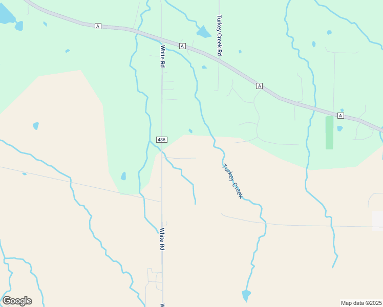 map of restaurants, bars, coffee shops, grocery stores, and more near 160 White Road in Hawk Point