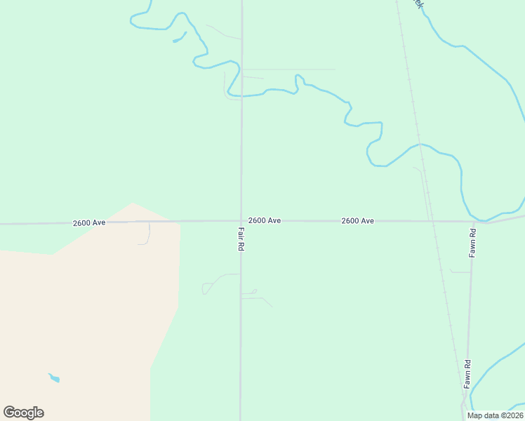 map of restaurants, bars, coffee shops, grocery stores, and more near 723 2600 Avenue in Abilene